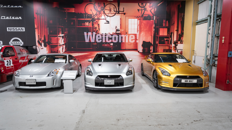 Illustration for article titled Nissan’s Zama Heritage Collection Is a Paradise of Skylines, Oddballs and Race Cars (And It’s Free)